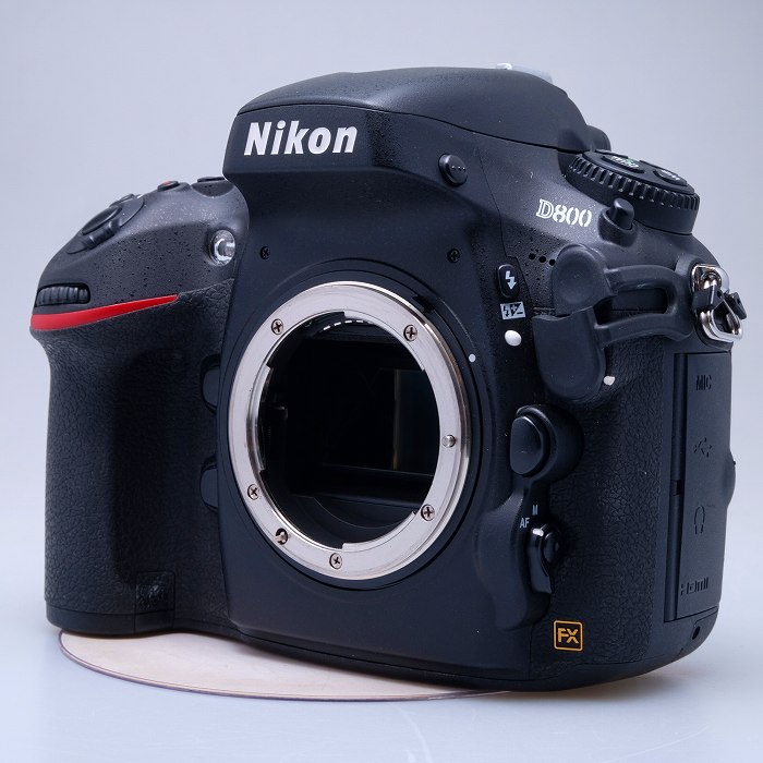 【中古】(ニコン) Nikon D800 ボデイ