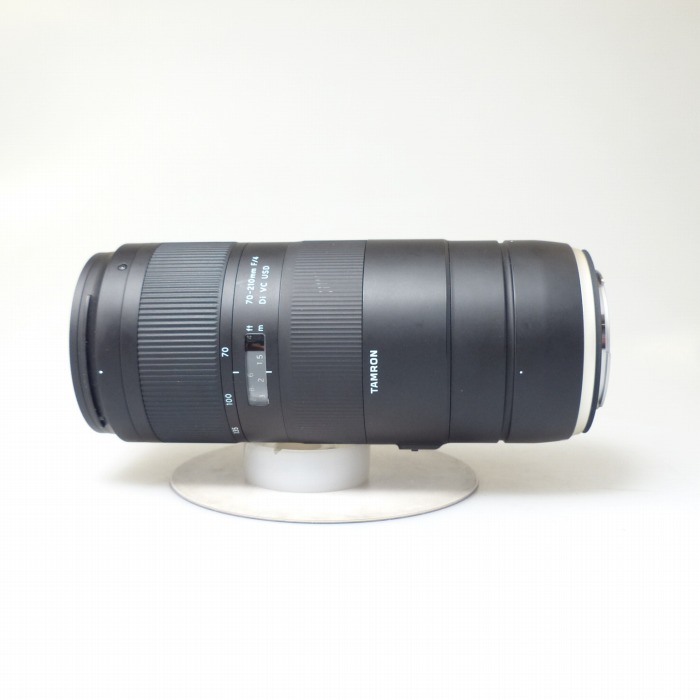 中古】(タムロン) TAMRON 70-210/F4 DI VC USD(キャノンEFマウント