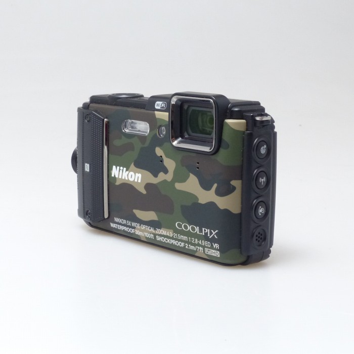 NIKON AW130 カモフラージュグリーン www.krzysztofbialy.com