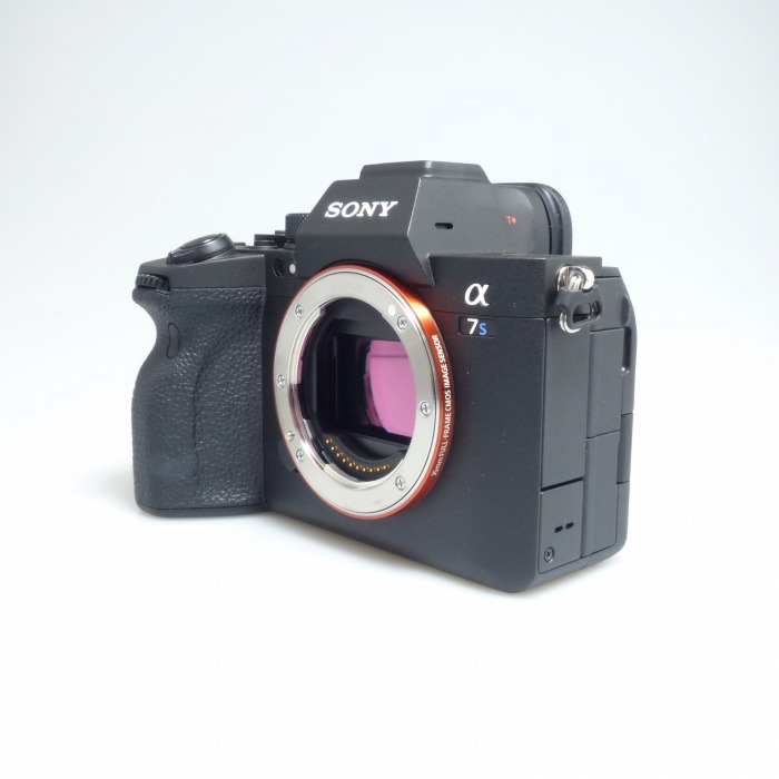 公式の ソニー フルサイズ ミラーレス一眼カメラ α7SM3 ボディ レンズなし ブラック ILCE-7SM3