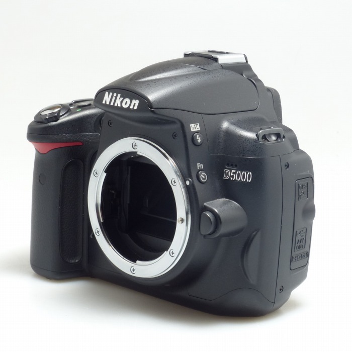 中古】(ニコン) Nikon D5000 ボデイ｜ナニワグループオンライン