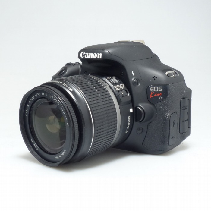 canon dslr kiss x5