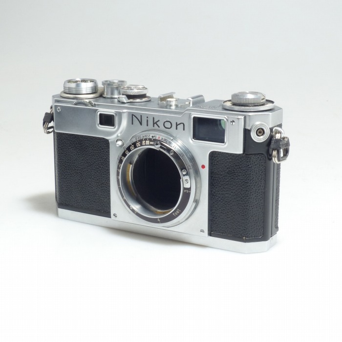 Nikon S2 後期型-