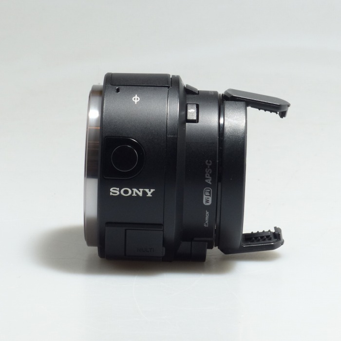 SONY ILCE-QX1 B ボデイ - コンパクトデジタルカメラ