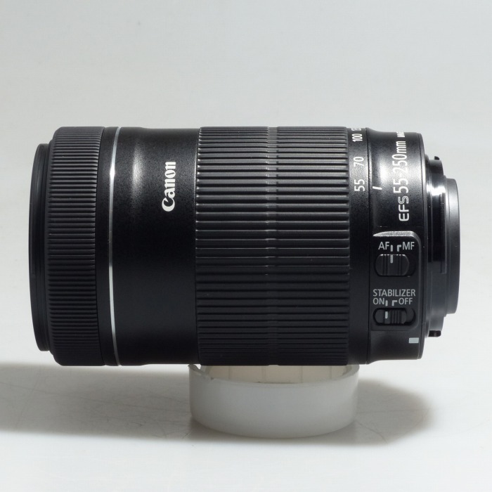Canon EF-S55-250F4-5.6 IS STM