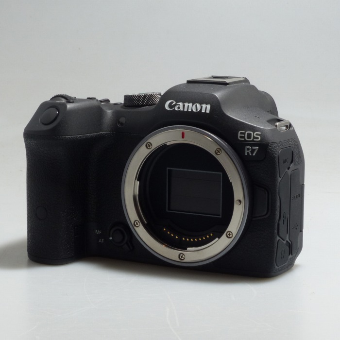 中古】(キヤノン) Canon EOS R7 ボデイ｜ナニワグループオンライン