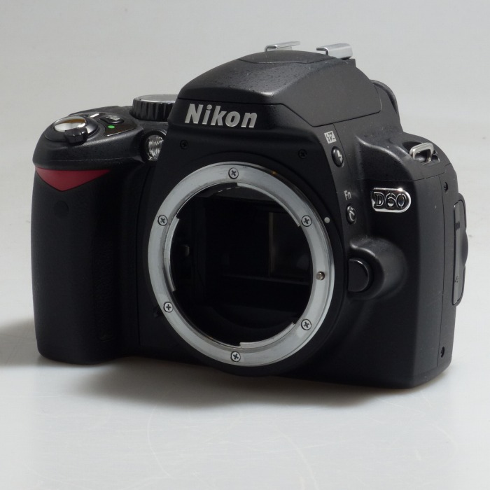 中古】(ニコン) Nikon D60 ボデイ｜ナニワグループオンライン