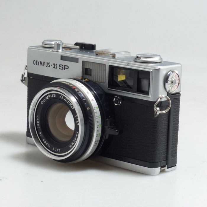 中古】(オリンパス) OLYMPUS 35 SP｜ナニワグループオンライン