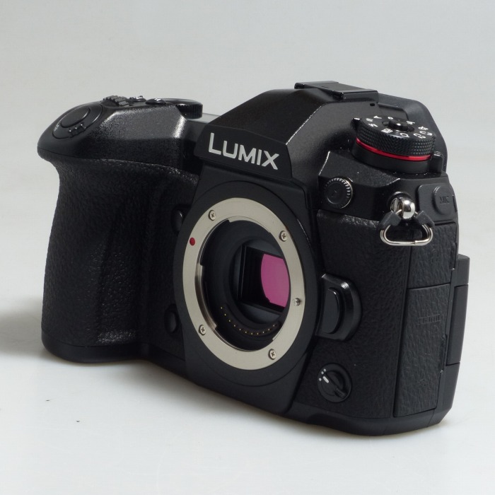 中古】(パナソニック) Panasonic LUMIX G9 PRO ボディ(DC-G9-K