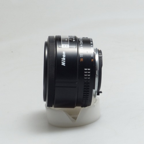 《F》Nikon　NIKKOR 50mm 1:1.4 ニコンレンズ