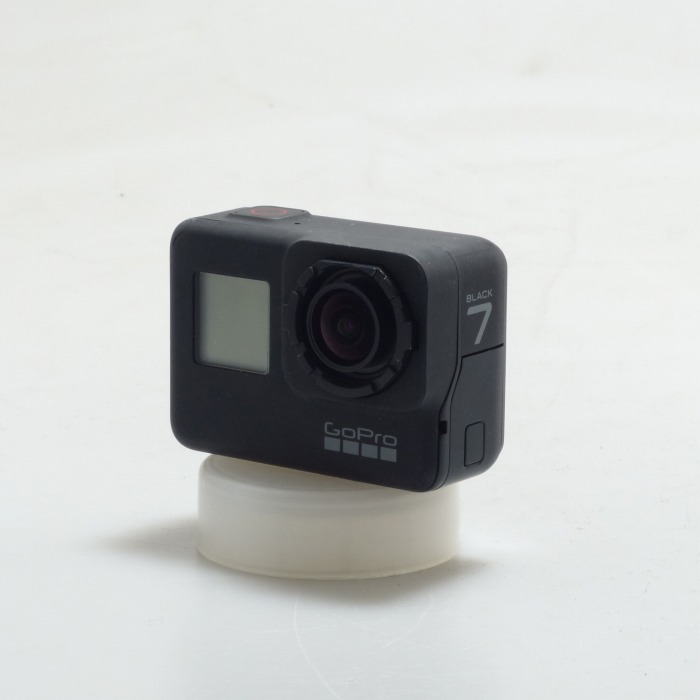 高質で安価 GoPro HERO7 BLACK ジャンク 中古 ビデオカメラ - www