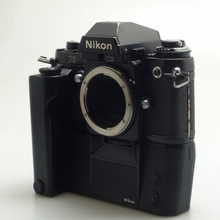 まとめ買い】 Nikon アイレベルファインダー MD-4付き F3 フィルム ...