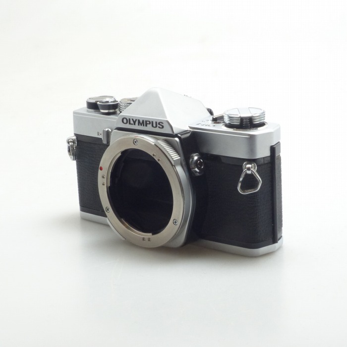 中古】(オリンパス) OLYMPUS OM-1 (シルバー)｜ナニワグループ