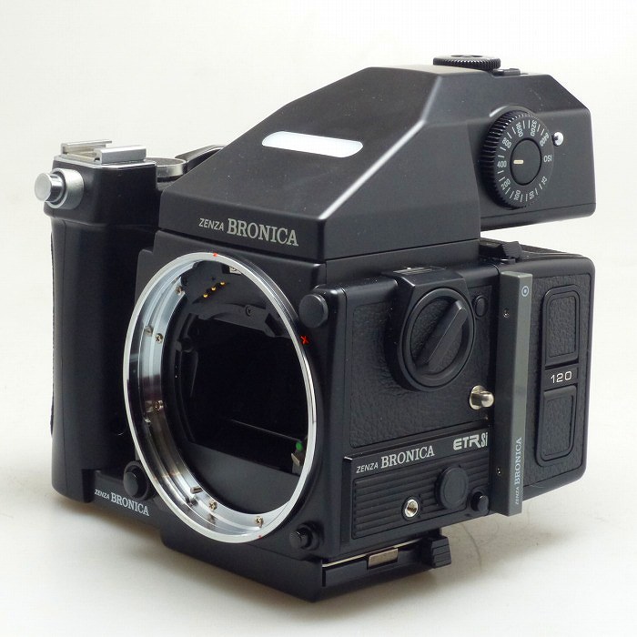 中古】(ブロニカ) BRONICA ETRSi AEIIIプリズムファインダー付｜ナニワ 