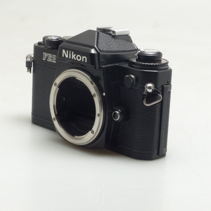 中古】(ニコン) Nikon FE2 ブラック｜ナニワグループオンライン