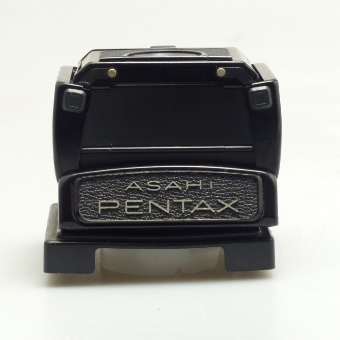 中古】(ペンタックス) PENTAX PENTAX 67用 ウエストレベルファインダー｜ナニワグループオンライン｜2221070398264