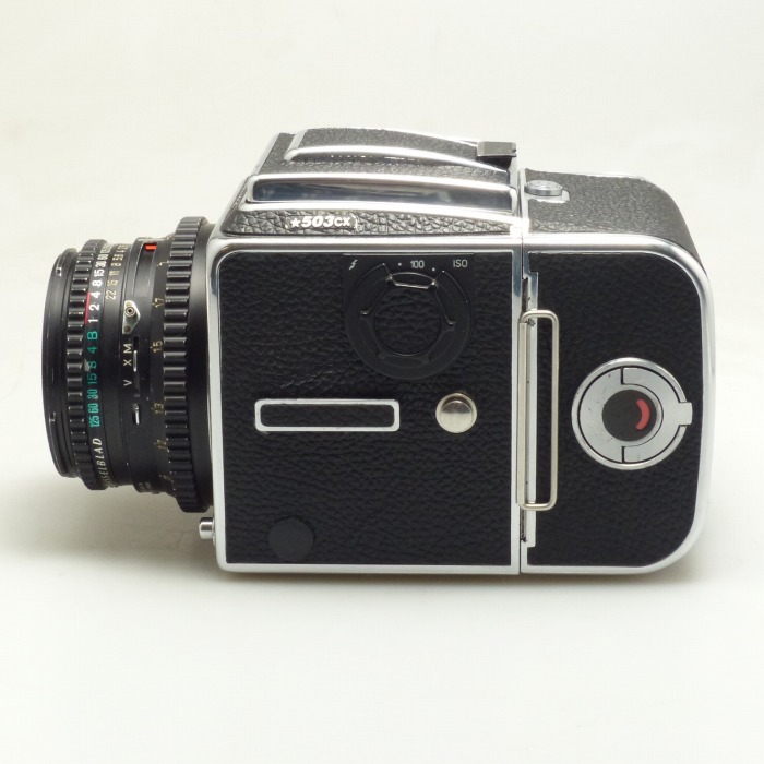 中古】(ハッセルブラッド) HASSELBLAD 503CX + C 80/F2.8T* +  A12｜ナニワグループオンライン｜2221070402701