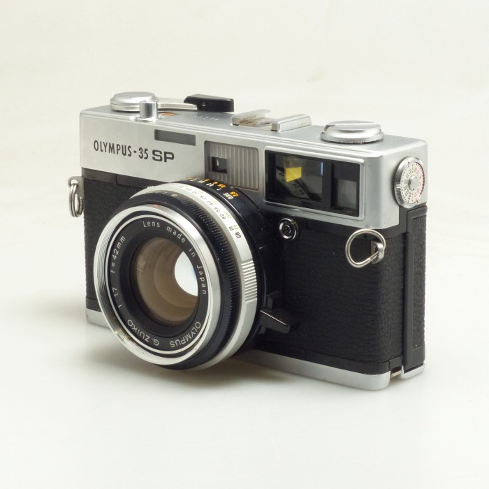 中古】(オリンパス) OLYMPUS 35SP｜ナニワグループオンライン｜2221070405375