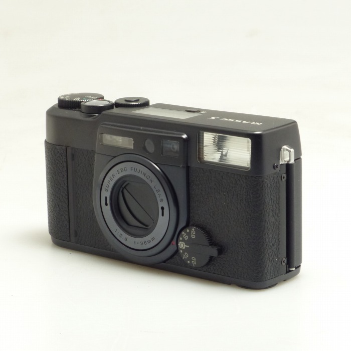 中古】(フジフイルム) FUJIFILM KLASSE S ブラック｜ナニワグループオンライン｜2221070412007