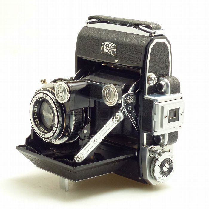 中古】(カールツアイス) Carl Zeiss SUPER IKONTA 531 (Tessar 75/3.5): 【中古】フィルムカメラ  カメラの買取・下取・販売はナニワグループオンラインへお任せください｜品揃え最大級！カメラ専門店の通販サイト