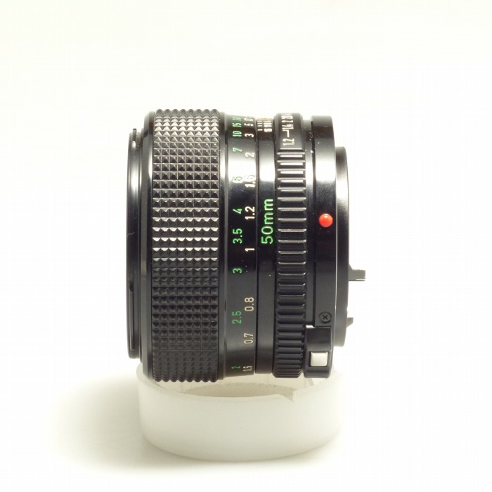 中古】(キヤノン) Canon New FD 50/1.2｜ナニワグループオンライン｜2221070415176