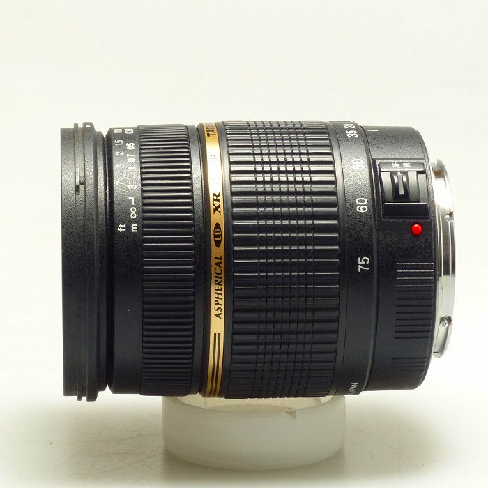 中古】(タムロン) TAMRON SP AF28-75/2.8 XR Di LD A09 キヤノンEFマウント: 【中古】レンズ  カメラの買取・下取・販売はナニワグループオンラインへお任せください｜品揃え最大級！カメラ専門店の通販サイト