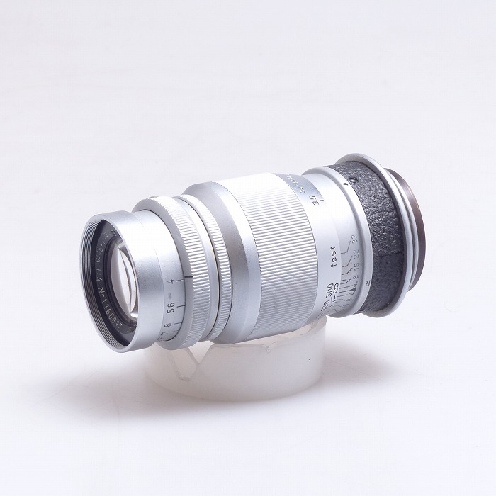 中古】(ライカ) Leica Elmar L 9cm/4 クローム後期｜ナニワグループ  