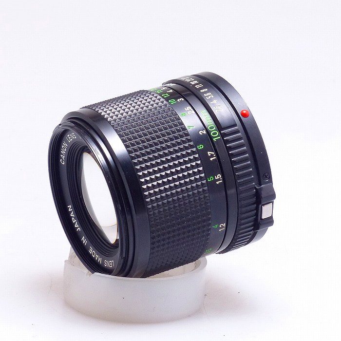中古】(キヤノン) Canon N FD 100/2.8｜ナニワグループオンライン