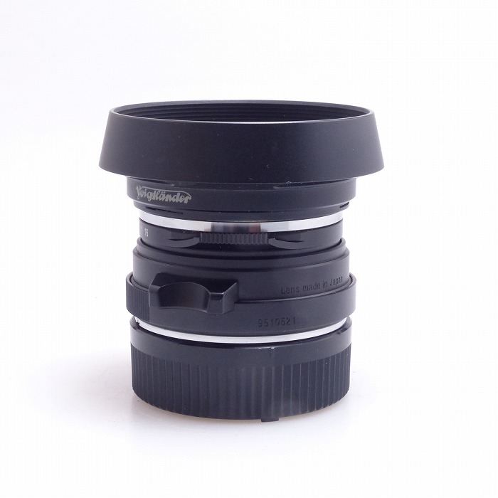 中古】(フォクトレンダー) Voigtlander NOKTON Classic 40/1.4