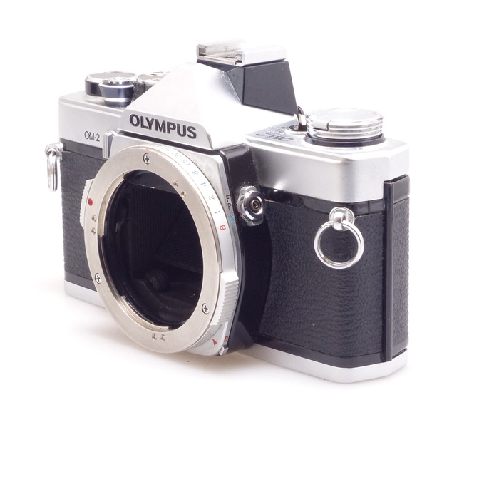 中古】(オリンパス) OLYMPUS OM-2 シルバー｜ナニワグループ