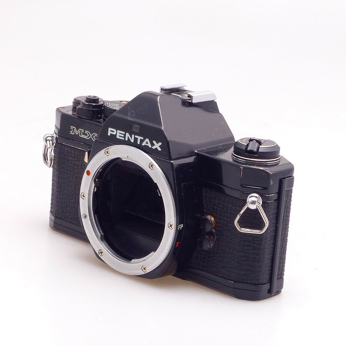ペンタックス Pentax MX ブラック 中古】(ペンタックス) PENTAX MX ブラック｜ナニワグループ