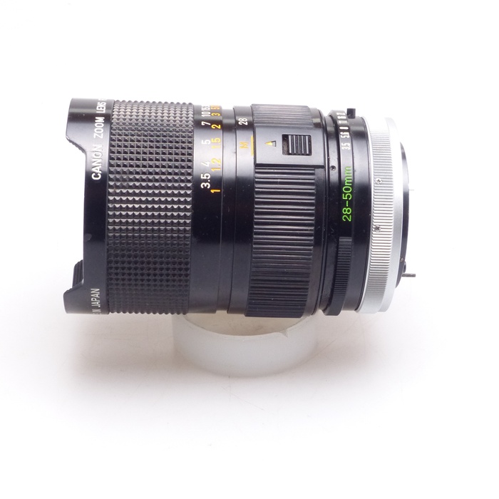 中古】(キヤノン) Canon FD 28-50/3.5 S.S.C.｜ナニワグループ
