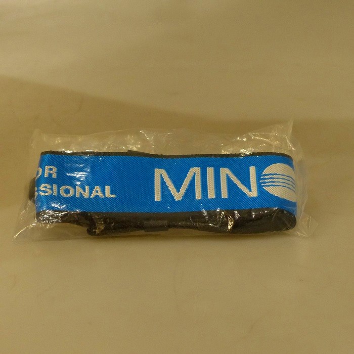 中古】(ミノルタ) MINOLTA ミノルタ プロストラップ 未開封品