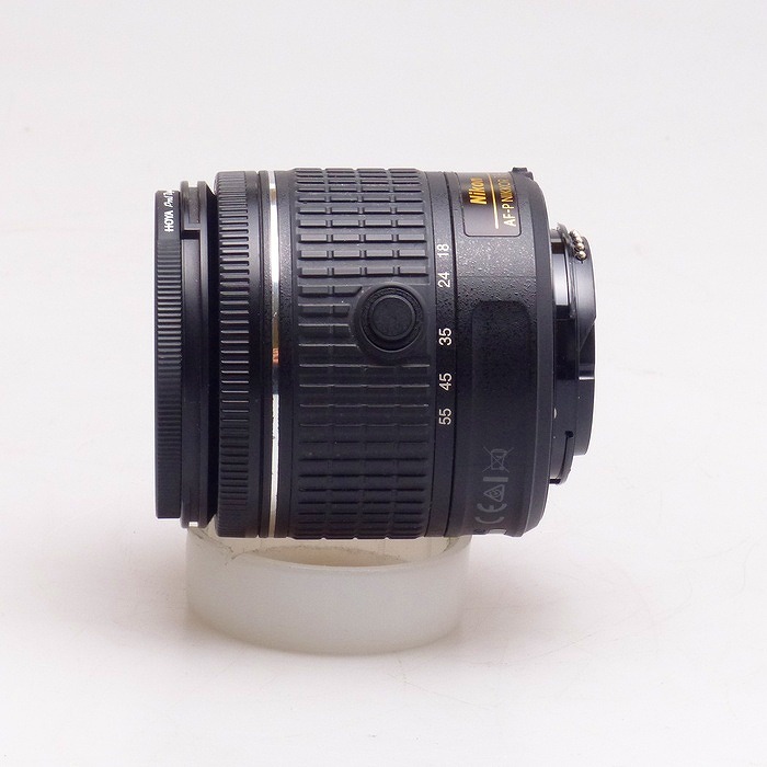 Nikon AF-P DX 18-55F3.5-5.6G VR（中古美品） 中古】Nikon ニコン AF-P DX NIKKOR 18-55mm f/3.5-5.6 G VR