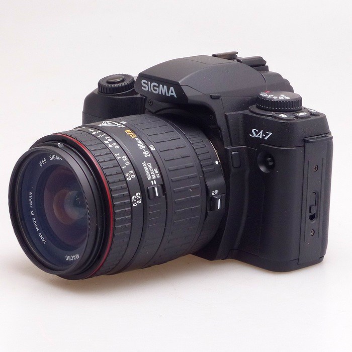 【カメラ】SIGMA SA-7 カメラ セット売り Yahoo!オークション -「sigma sa-7」の落札相場・落札価格