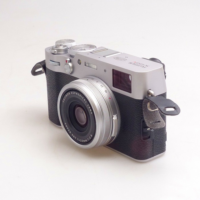 中古】(フジフイルム) FUJIFILM X100V S シルバー｜ナニワグループ