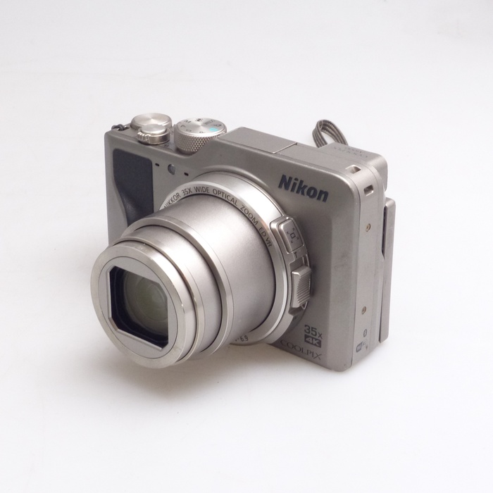 中古】(ニコン) Nikon COOLPIX A1000 シルバー｜ナニワグループ