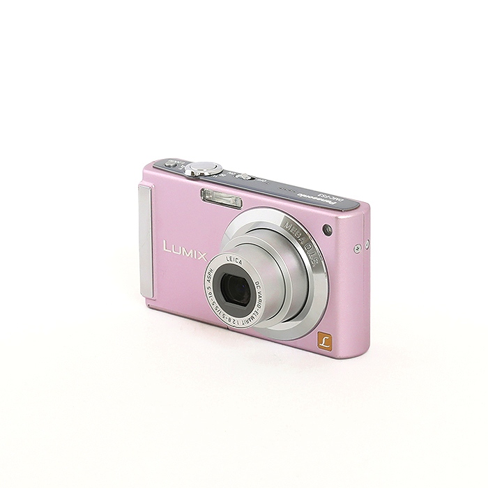 パナソニック LUMIX FS3 ピンク 箱付き パナソニック LUMIX FS3 ピンク 箱付き Panasonic LUMIX DMC-FS3 8.1MP