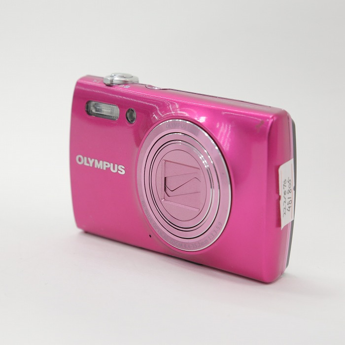 OLYMPUS デジタルカメラ VH-510 ピンク OLYMPUS オリンパス VH VH-510 PINK デジカメ 【公式通販】
