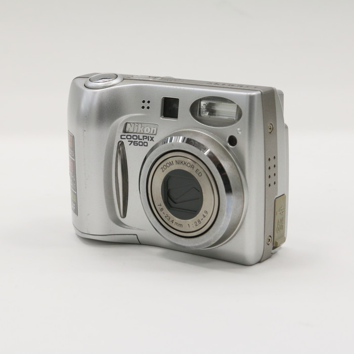 中古】(ニコン) Nikon COOLPIX 7600｜ナニワグループオンライン
