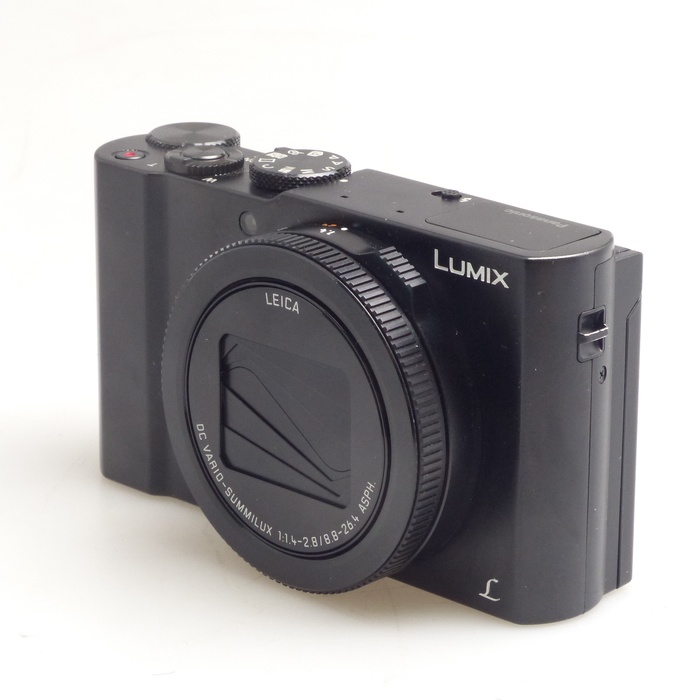 パナソニック Panasonic LUMIX DMC-LX9-K 【中古】 中古】(パナソニック) Panasonic LUMIX DMC-LX9-K｜ナニワグループ