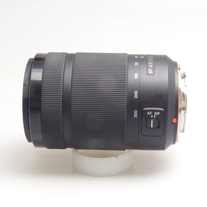 中古】(ソニー) SONY DT55-300/F4.5-5.6 SAM Aマウント｜ナニワ