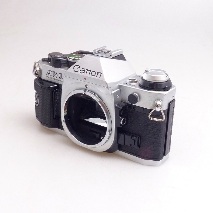 中古】(キヤノン) Canon AE-1 PROGRAM シルバー｜ナニワグループ