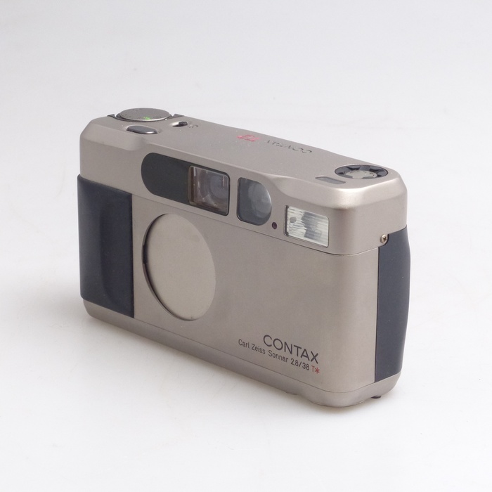 中古】(コンタックス) CONTAX T2 チタンクローム｜ナニワグループ