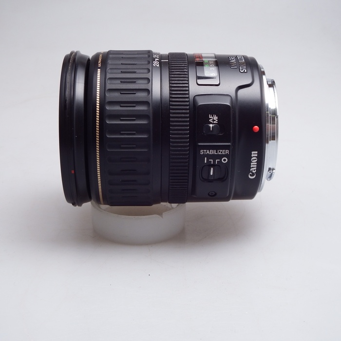 中古】(キヤノン) Canon EF28-135/F3.5-5.6 IS USM｜ナニワグループ