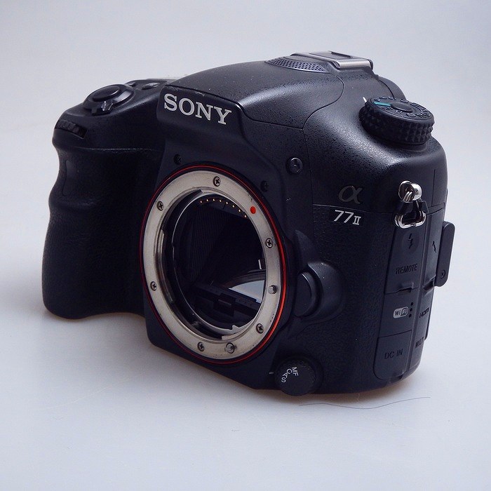 中古】(ソニー) SONY α77II ILCA-77M2｜ナニワグループオンライン