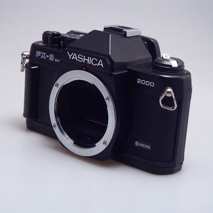 中古】(ヤシカ) YASHICA FX-3 Super 2000｜ナニワグループオンライン