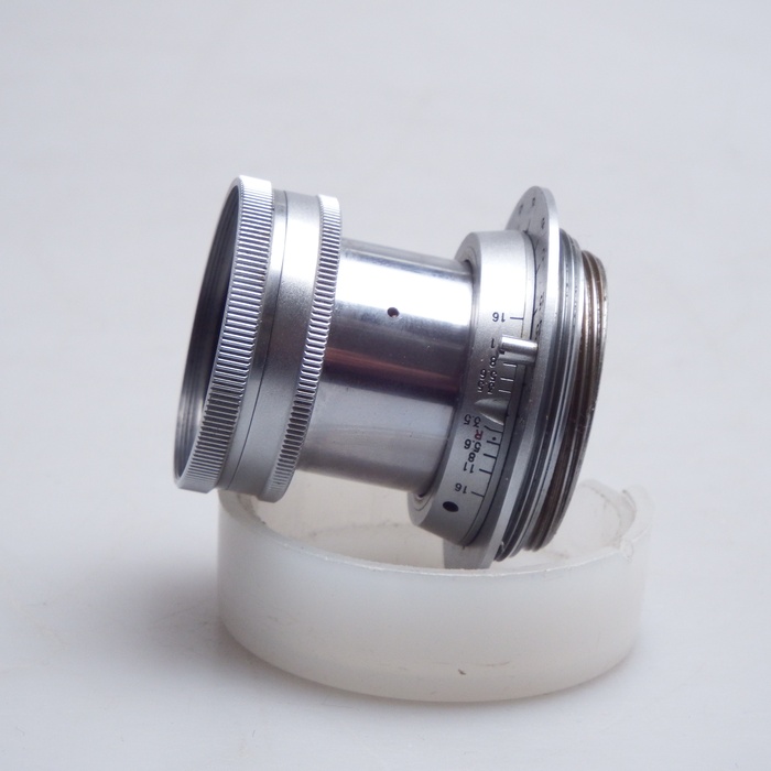 中古】(キヤノン) Canon Canon Lens 50/F3.5 沈胴 L39｜ナニワグループ