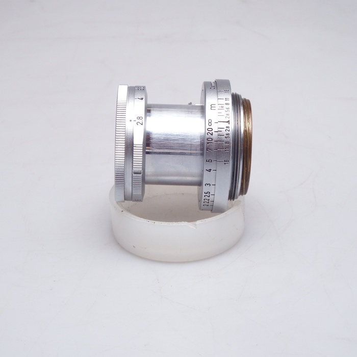 【中古】(ライカ) Leica Elmar L 50/F2.8 中古】(ライカ) Leica Elmar L 50/F2.8｜ナニワグループオンライン