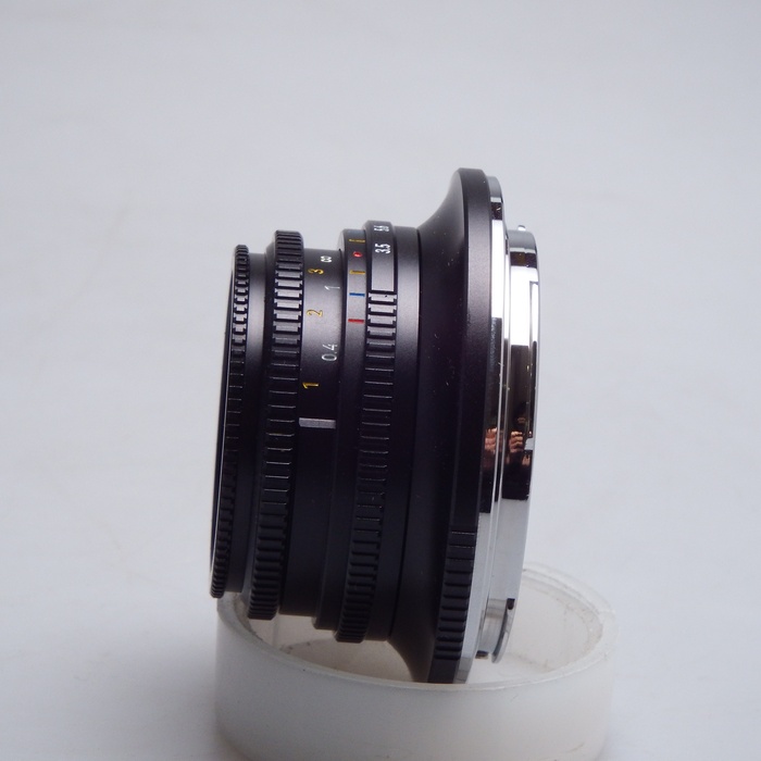 中古】(七工匠) 七工匠 7ARTISANS 10/F3.5 (ニコンZ/APS-C用)｜ナニワ